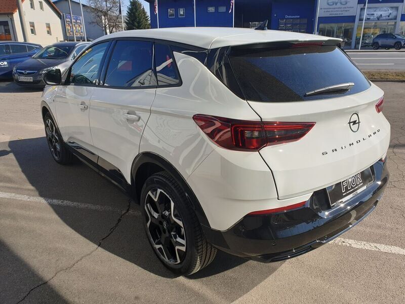Gebraucht Opel Grandland X GS Line 131 PS (96 kW) 2023 SUV