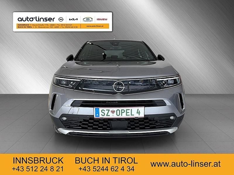 Gebraucht Opel Mokka-e Ultimate 100 kW (136 PS) 2022 Grau SUV