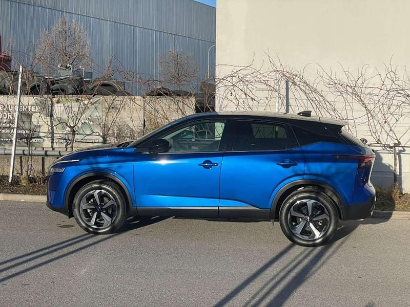 Gebraucht Nissan Qashqai N-Connecta 158 PS (116 kW) 2023 Schwarz SUV