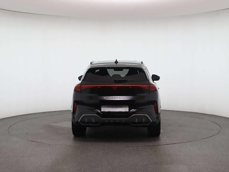 Gebraucht Cupra Terramar 150 PS (110 kW) 2025 Schwarz  metallic SUV
