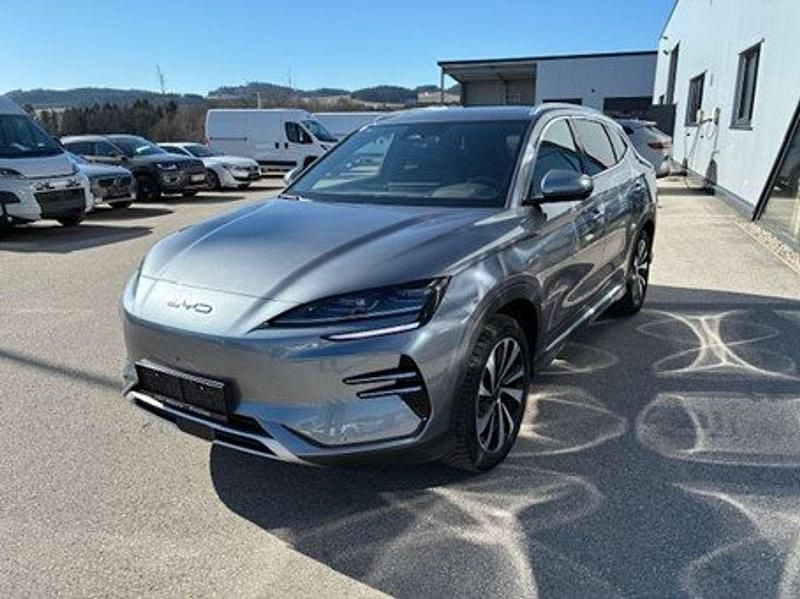 Gebraucht BYD Seal 69 kW (95 PS) 2024 Grau SUV