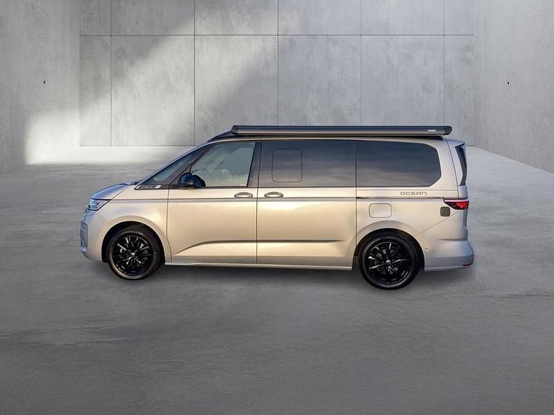 Gebraucht VW California California 150 PS (110 kW) 2025 Silber  metallic Van