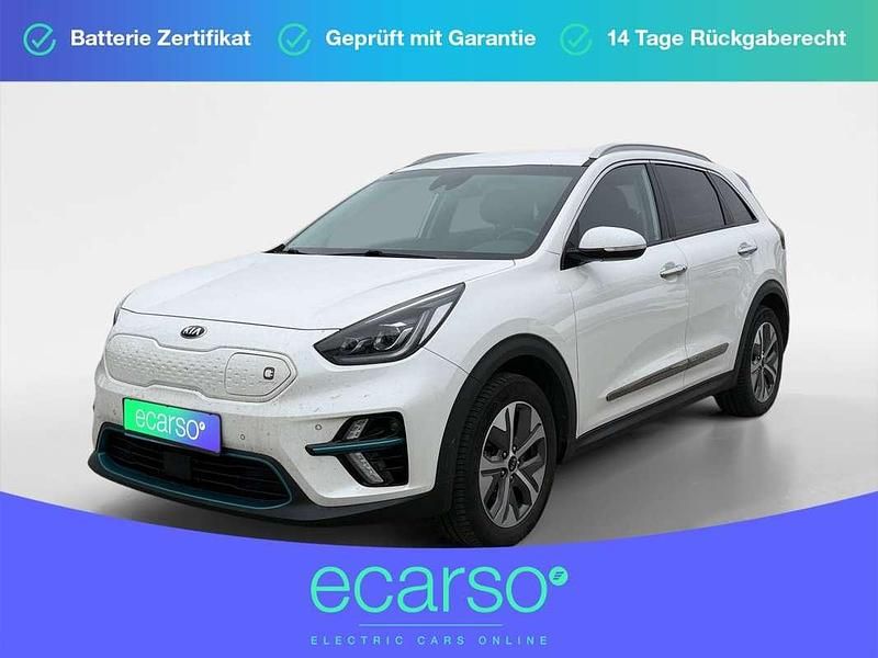 Gebraucht Kia e-Niro Edition 7 100 kW (136 PS) 2019 Weiß SUV
