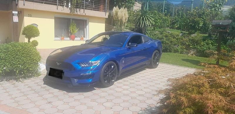 Gebraucht Ford Mustang 421 PS (309 kW) 2018 Coupé