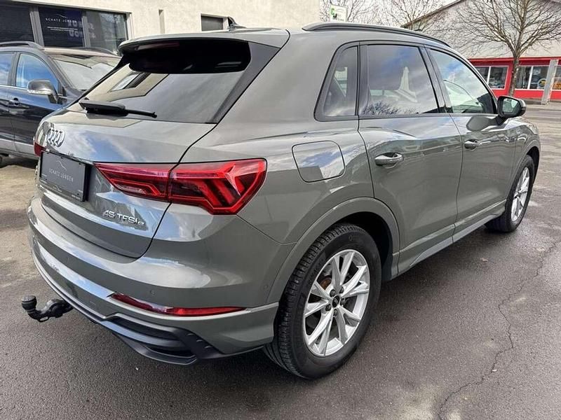 Gebraucht Audi Q3 S-Line 245 PS (180 kW) 2021 Grau SUV