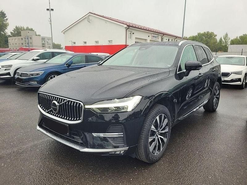 Schwarz Gebraucht 2023 Volvo XC60 Plus SUV | € 32.990 (Guter Preis) - Bild 1/4