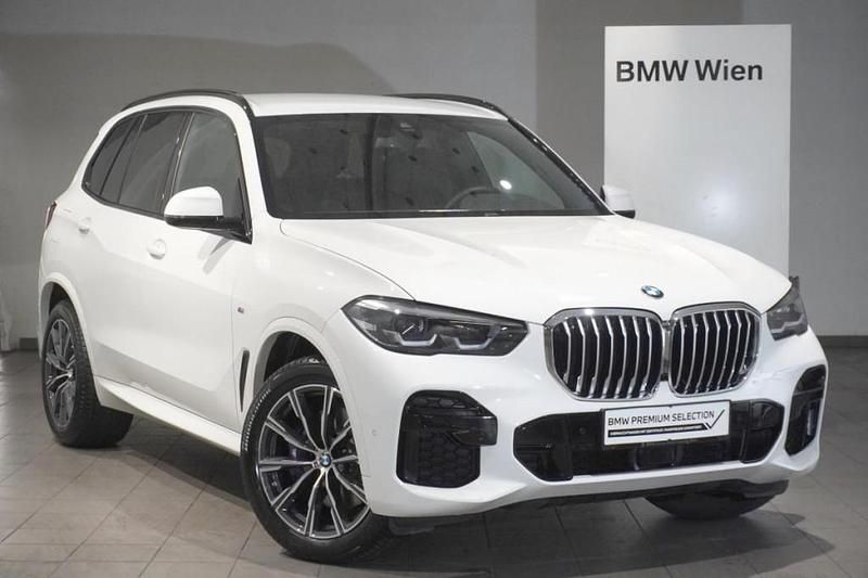 Gebraucht BMW X5 Shadowline 333 PS (244 kW) 2021 Weiß SUV