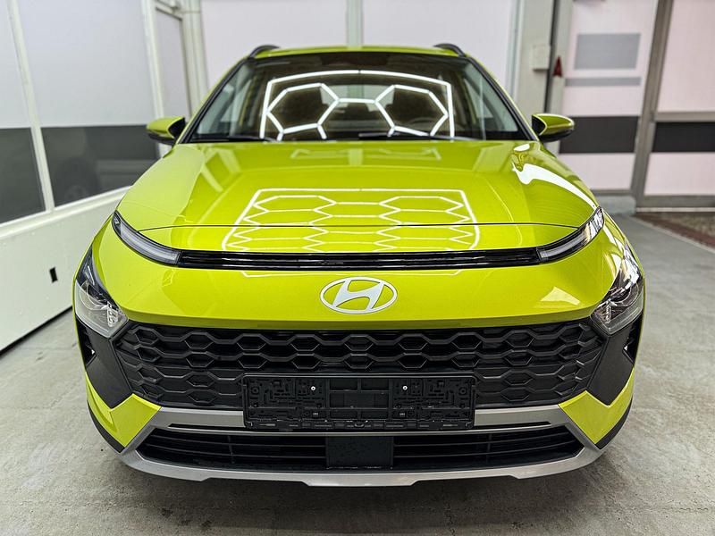 Neu Hyundai Bayon Life 77 PS (56 kW) 2025 Schwarz SUV