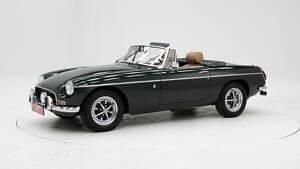 Andere Gebraucht 1972 MG B Cabrio | € 19.950 - Bild 1/4