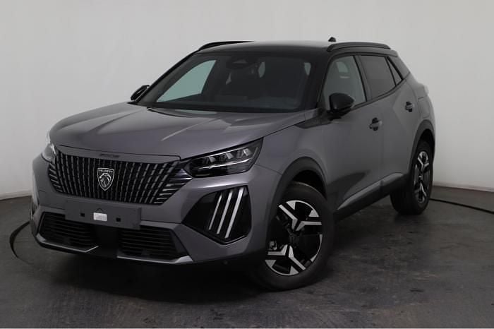 Neu Peugeot 2008 GTi 145 PS (106 kW) 2025 Schwarz SUV