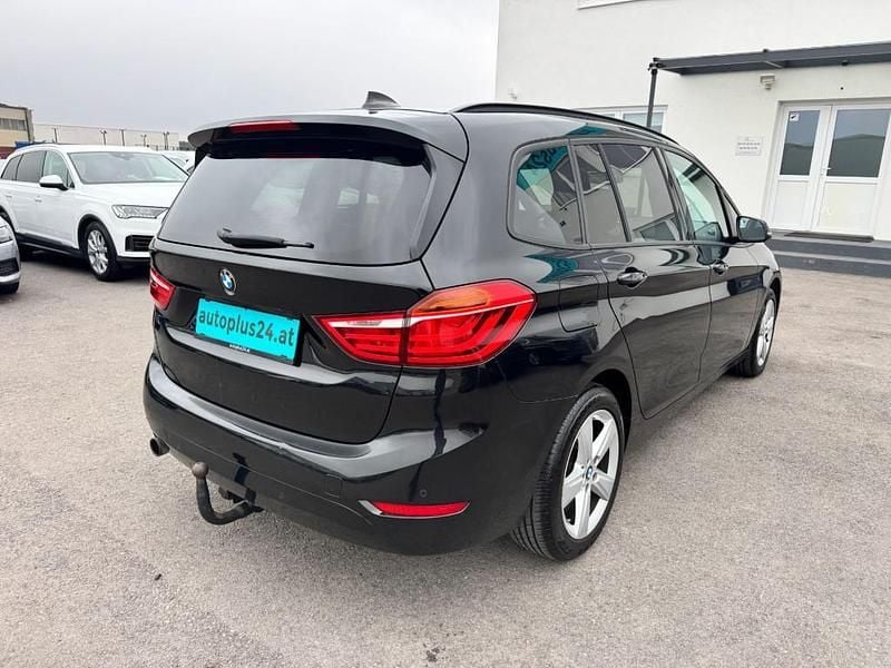 Gebraucht BMW 218 Gran Tourer Advantage 150 PS (110 kW) 2017 Van / Kleinbus