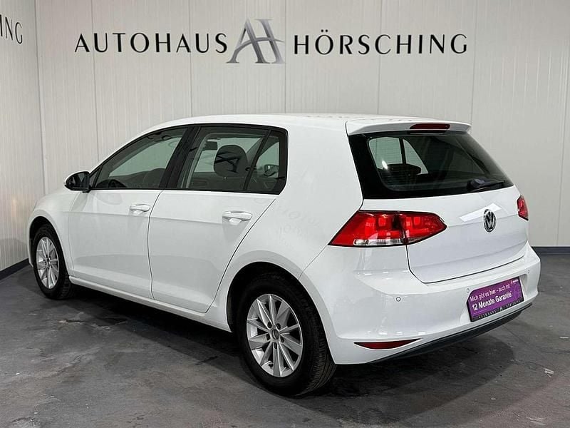 Gebraucht VW Golf VII R 86 PS (63 kW) 2014 Weiß Limousine