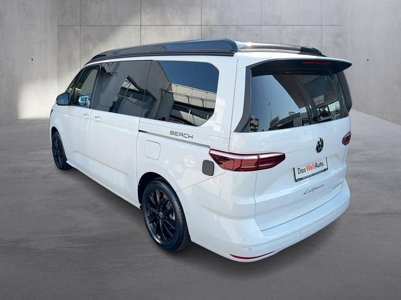 Gebraucht VW California Beach 245 PS (180 kW) 2025 Weiss  normal Van