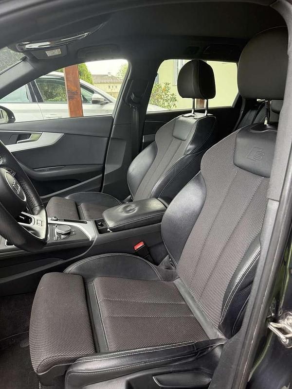 Gebraucht Audi A4 S-Line 150 PS (110 kW) 2017 Kombi