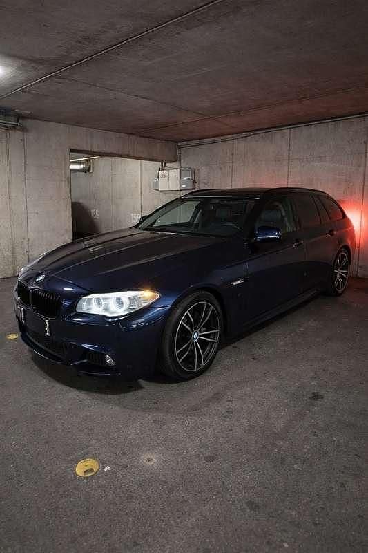 Gebraucht BMW 530 245 PS (180 kW) 2010 Kombi