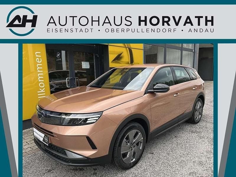 Orange Gebraucht 2025 Opel Grandland X Edition SUV | € 28.880 (Fairer Preis) - Bild 1/4