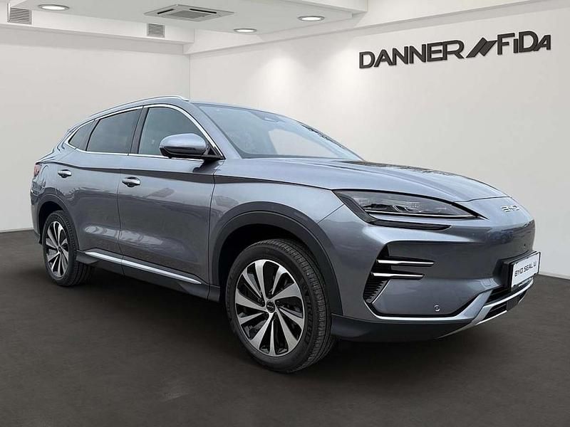 Neu BYD Seal U Design 160 kW (218 PS) 2025 SUV