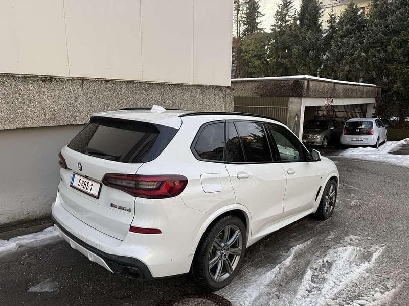 Gebraucht BMW X5 400 PS (294 kW) 2020 SUV