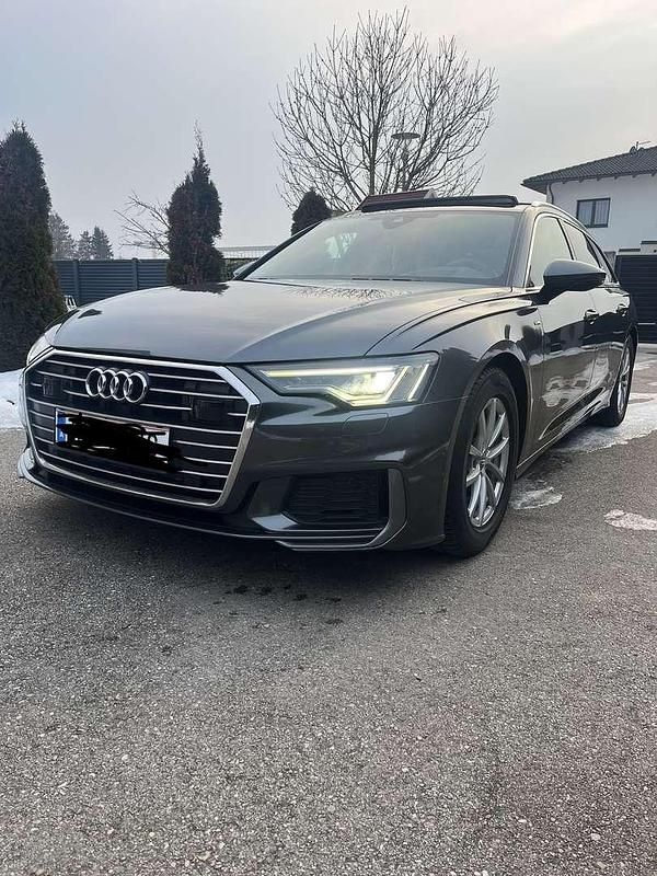 Gebraucht Audi A6 S-Line 204 PS (150 kW) 2020 Kombi