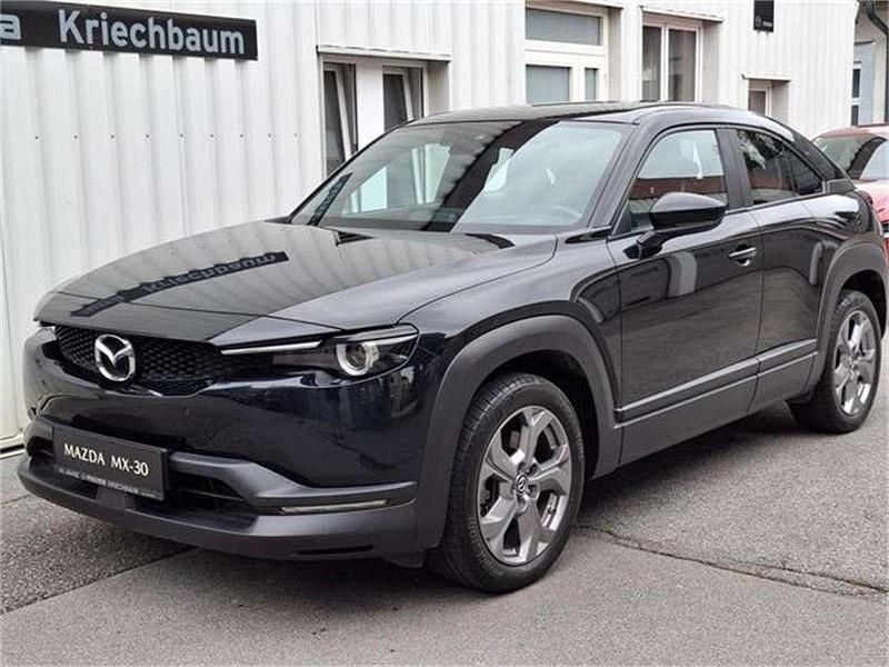 Schwarz Gebraucht 2020 Mazda MX30 SUV | € 15.400 (Fairer Preis) - Bild 1/4