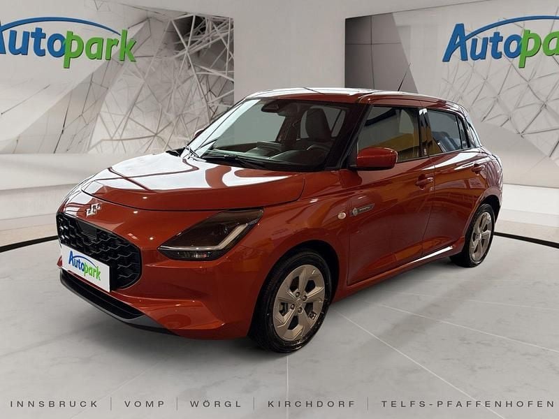 Neu Suzuki Swift 83 PS (61 kW) 2026 Other Kleinwagen
