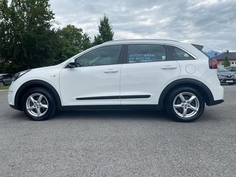 Gebraucht Kia Niro Silver 105 PS (77 kW) 2018 SUV