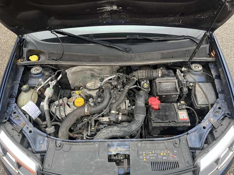 Gebraucht Dacia Logan MCV Ambiance 90 PS (66 kW) 2019 Blau Kombi