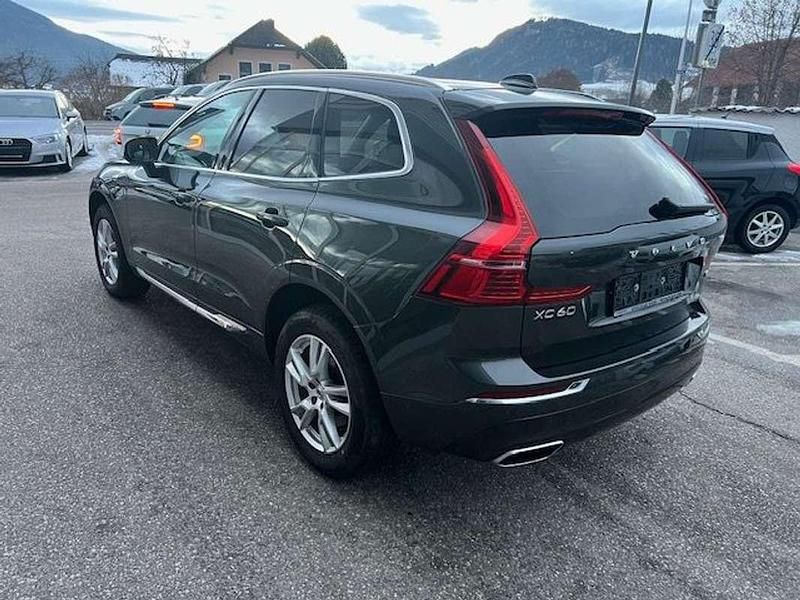 Gebraucht Volvo XC60 Inscription 303 PS (222 kW) 2018 Grau SUV