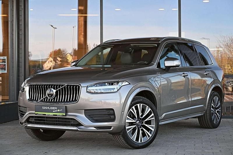 Grau Gebraucht 2019 Volvo XC90 Momentum SUV | € 39.990 (Guter Preis) - Bild 1/4