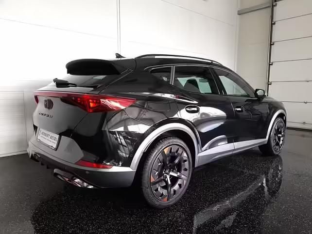 Gebraucht Cupra Formentor VZ 245 PS (180 kW) 2022 Schwarz SUV
