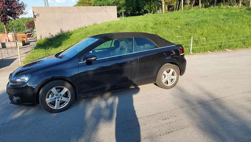 Gebraucht 2013 VW Golf Cabriolet Cabrio | € 10.500 (Fairer Preis) - Bild 1/4