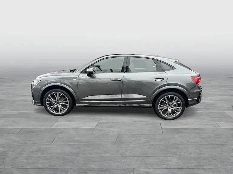 Gebraucht Audi Q3 Sportback S-Line 230 PS (169 kW) 2020 Mittelgrau  metallicperleffekt SUV