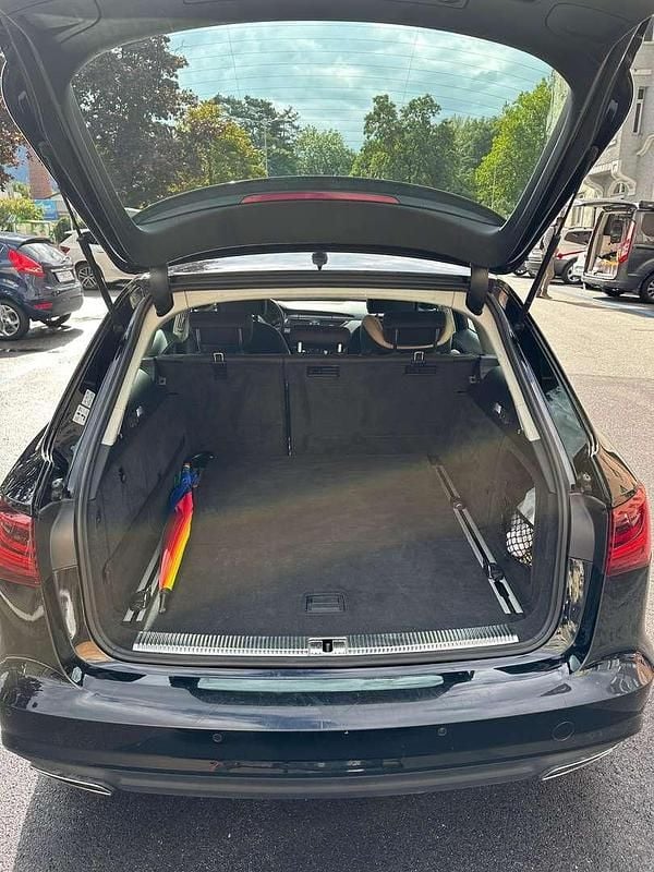 Gebraucht Audi A6 190 PS (139 kW) 2018 Schwarz Kombi