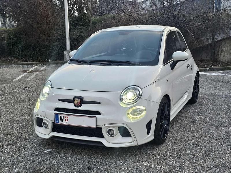 Gebraucht Abarth 595 Competizione 179 PS (131 kW) 2018 Limousine