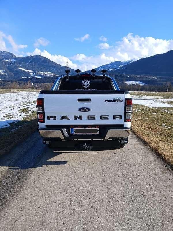 Gebraucht Ford Ranger XLT 171 PS (125 kW) 2021 Abholung