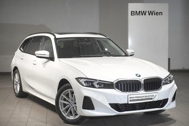Alpinweiß Gebraucht 2025 BMW 320 Efficient Dynamics | € 45.495 (Fairer Preis) - Bild 1/1