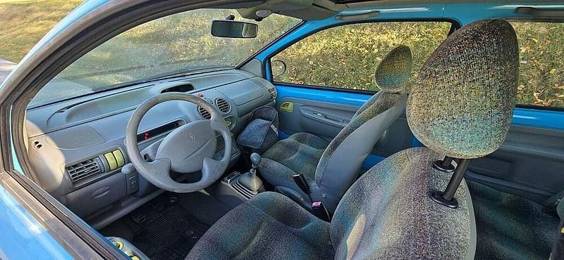 Gebraucht Renault Twingo 58 PS (42 kW) 1999 Kleinwagen