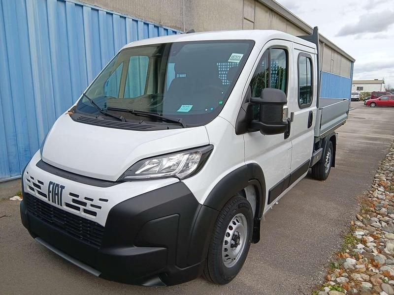 Weiß Neu 2025 Fiat Ducato Van | € 33.880 - Bild 1/4