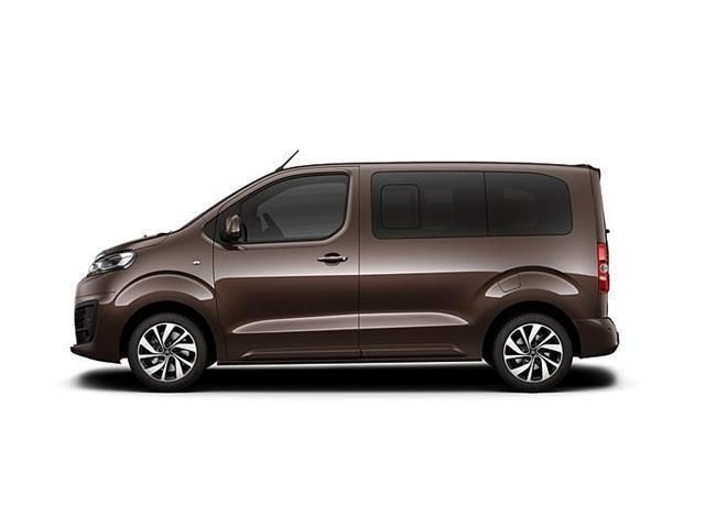 Citroen jumpy spacetourer