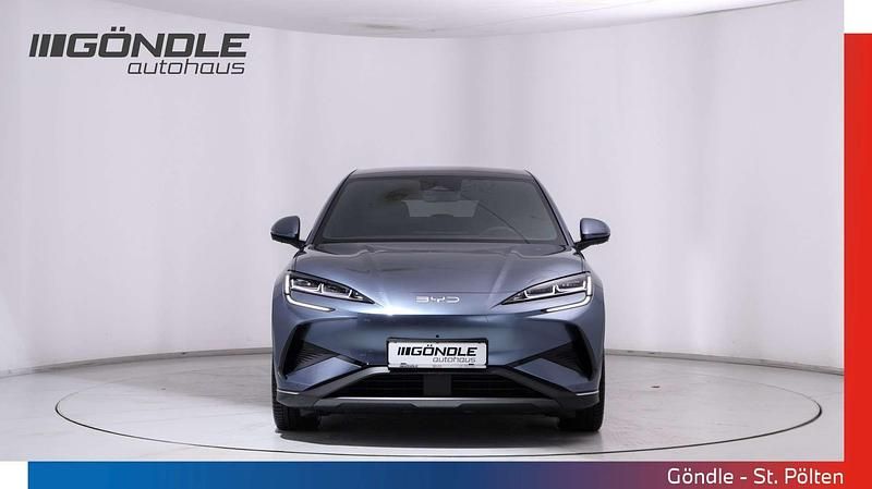 Gebraucht BYD Sealion 7 389 kW (530 PS) 2025 Grau SUV