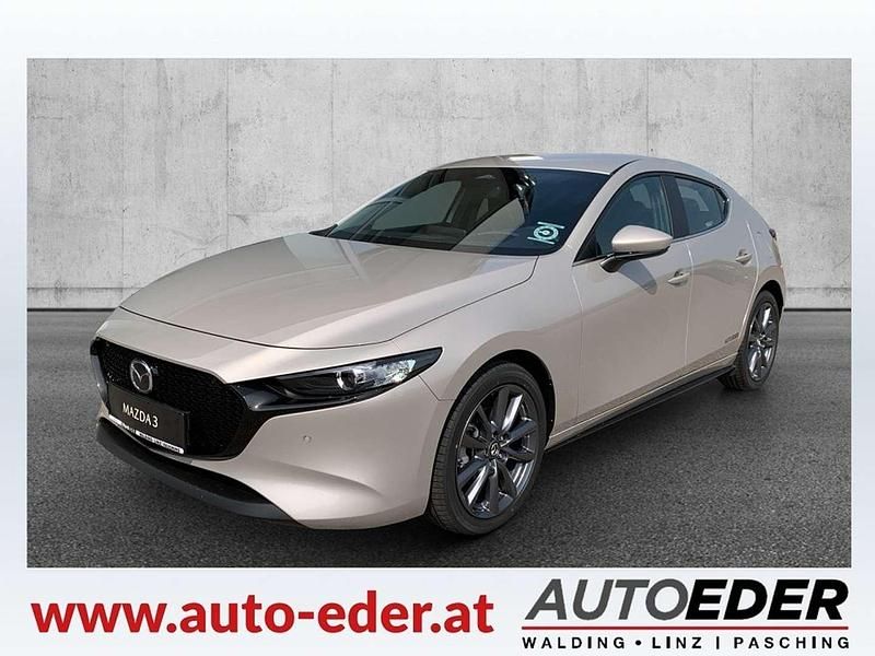 Gebraucht Mazda 3 Center-Line 140 PS (102 kW) 2025 Silber Limousine