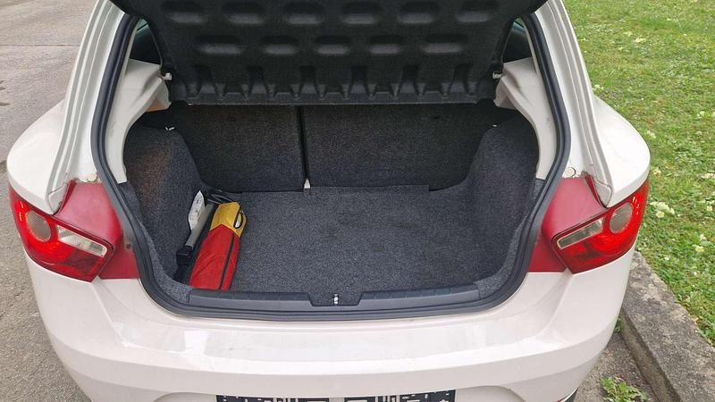 Gebraucht Seat Ibiza Sport 86 PS (63 kW) 2009 Weiß Coupé