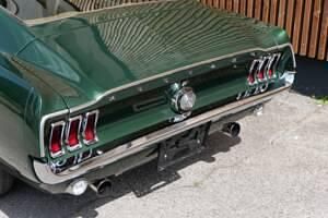 Gebraucht Ford Mustang 400 PS (294 kW) 1967 Grün Coupé