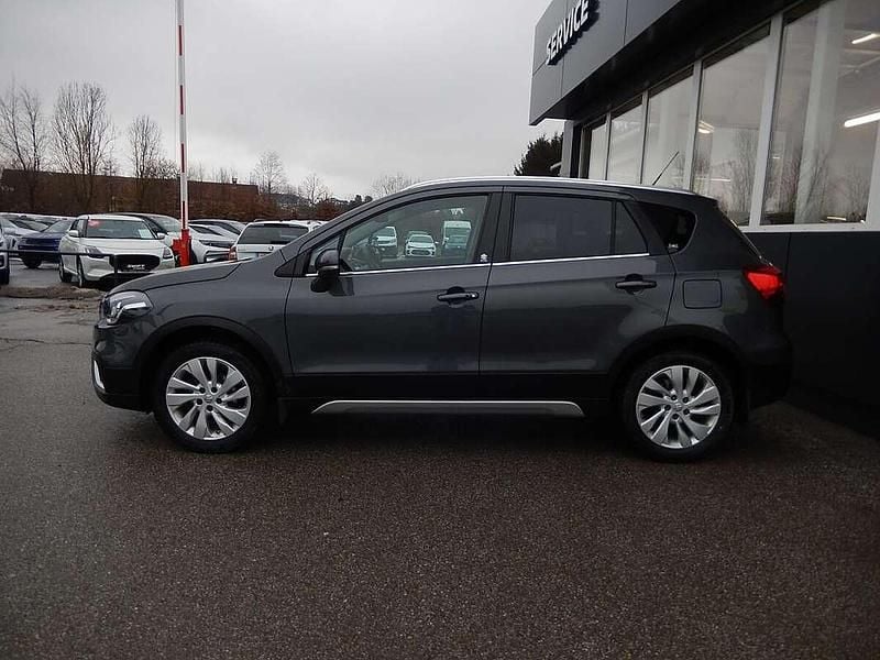 Gebraucht Suzuki SX4 S-Cross GL 129 PS (94 kW) 2021 Grau SUV
