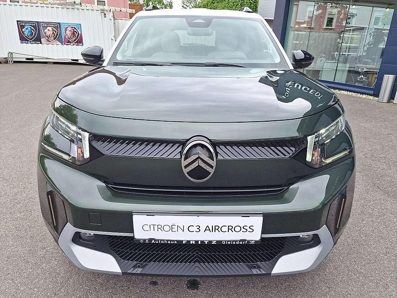 Gebraucht Citroën C3 Aircross 141 PS (103 kW) 2025 Grün SUV