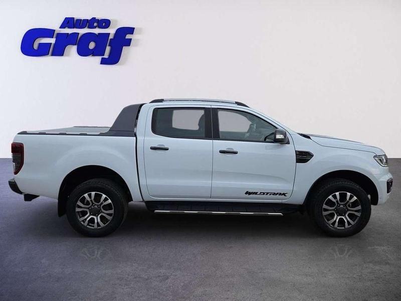 Gebraucht Ford Ranger Wildtrack 212 PS (155 kW) 2022 Weiß Abholung
