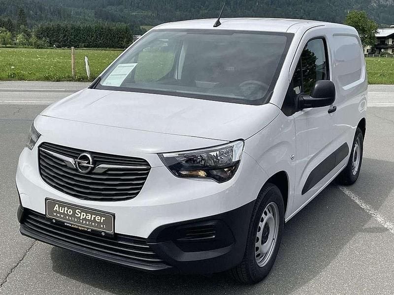 Weiß Gebraucht 2023 Opel Combo-e Life Van | € 26.970 - Bild 1/4