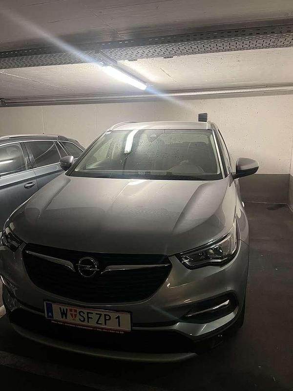 Gebraucht Opel Grandland X Edition 131 PS (96 kW) 2019 SUV