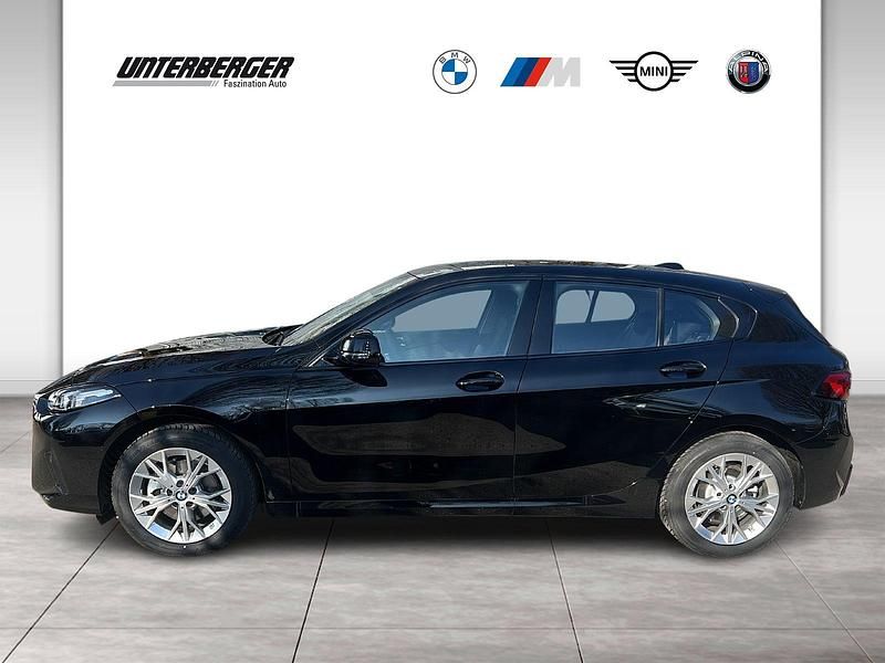 Gebraucht BMW 116 122 PS (89 kW) 2026 Schwarz Kleinwagen
