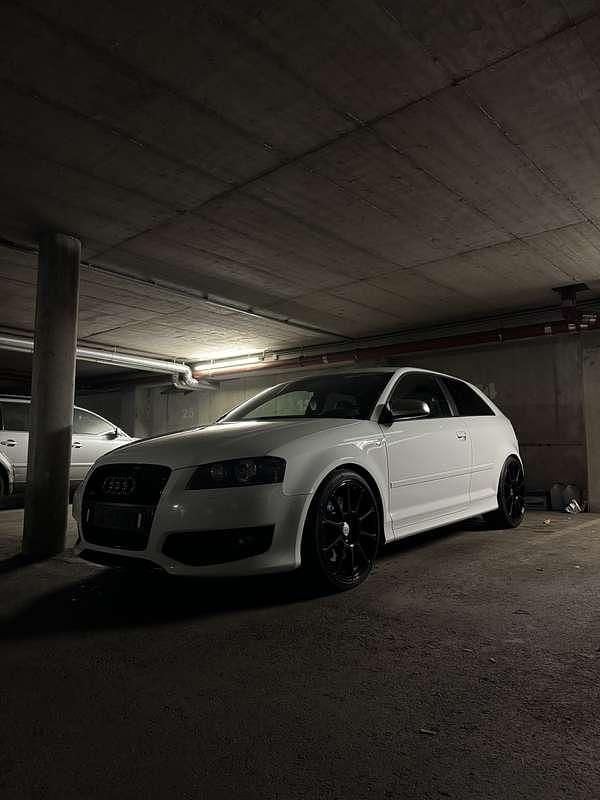Gebraucht Audi A3 Sport 340 PS (250 kW) 2008 Limousine